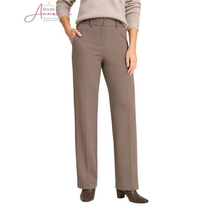 Red Button Broek Colette punta SRB5144  - Clay